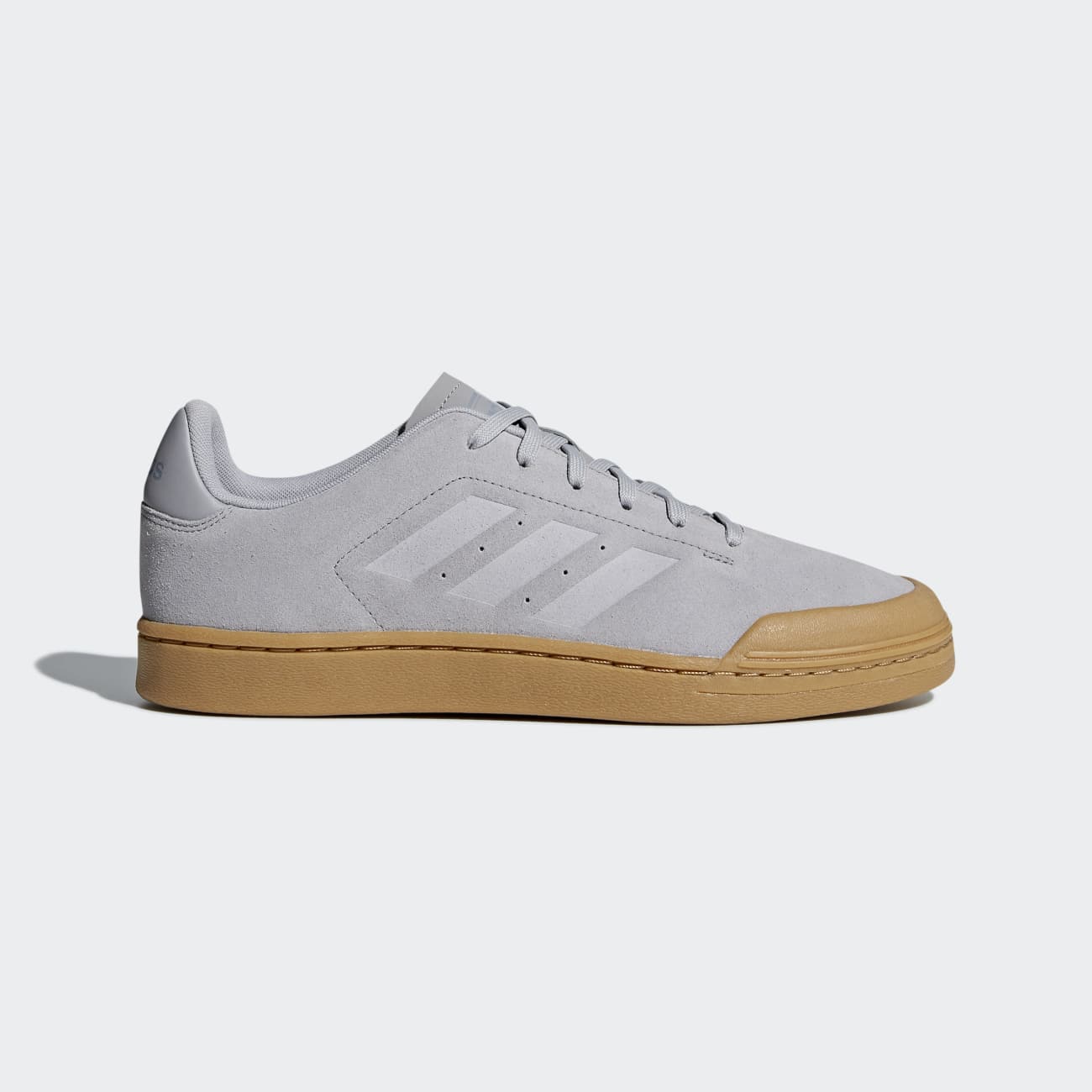 Adidas Court 70s Női Akciós Cipők - Szürke [D37172]